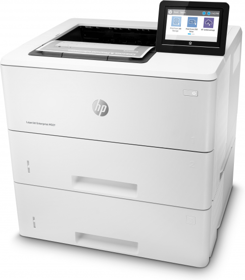 HP LaserJet Enterprise M507x Printer (1PV88A#B19) 