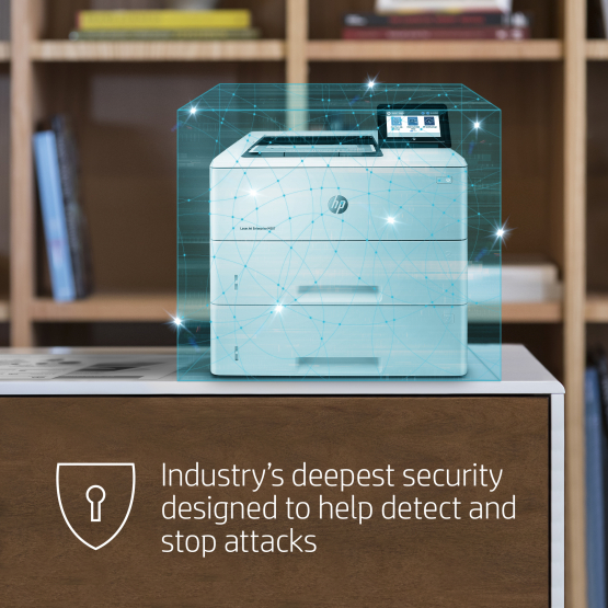 HP LaserJet Enterprise M507x Printer (1PV88A#B19) 