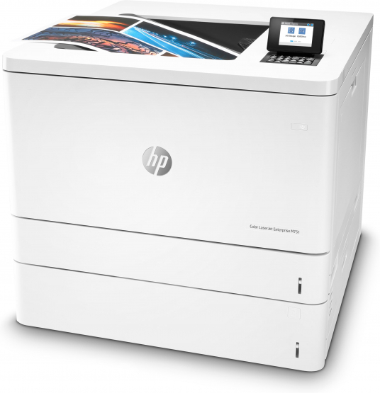 HP Color LaserJet Enterprise M751dn Printer (T3U44A#B19) 