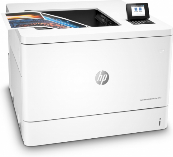 HP Color LaserJet Enterprise M751dn Printer (T3U44A#B19) 