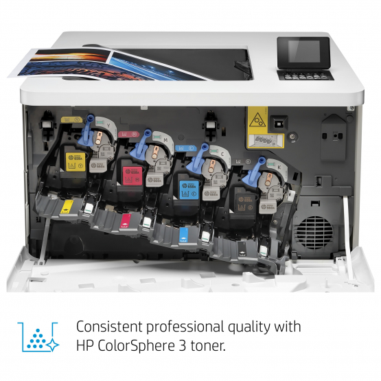 HP Color LaserJet Enterprise M751dn Printer (T3U44A#B19) 