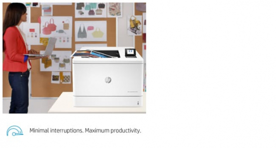 HP Color LaserJet Enterprise M751dn Printer (T3U44A#B19) 