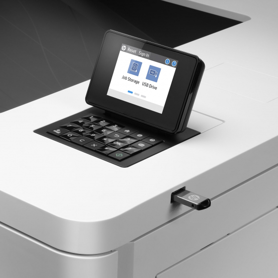 HP Color LaserJet Enterprise M751dn Printer (T3U44A#B19) 