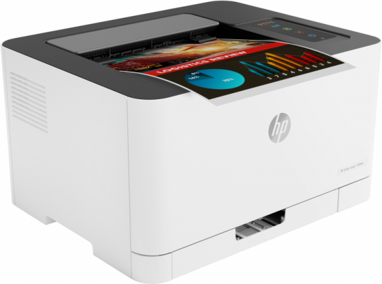 HP Color Laser 150nw Printer (4ZB95A#B19) 
