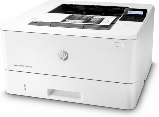 HP LaserJet Pro M404dw A4 Printer (W1A56A#B19) 