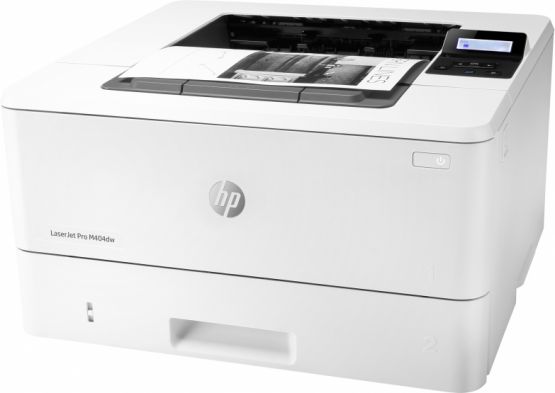 HP LaserJet Pro M404dw A4 Printer (W1A56A#B19) 