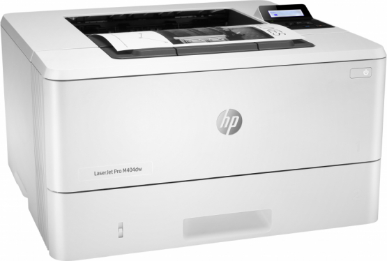HP LaserJet Pro M404dw A4 Printer (W1A56A#B19) 