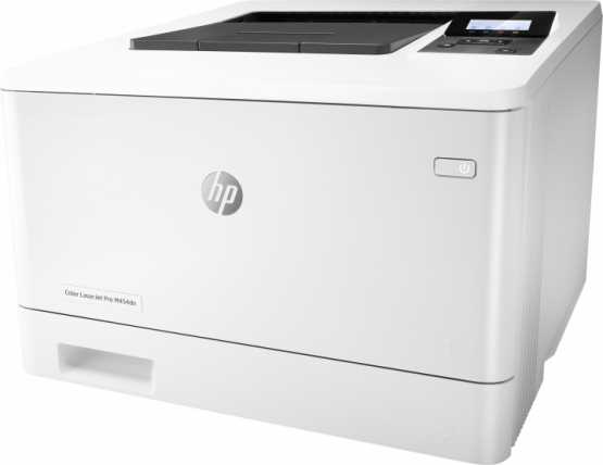 HP Color LaserJet Pro M454dn A4 Printer (W1Y44A#B19) 