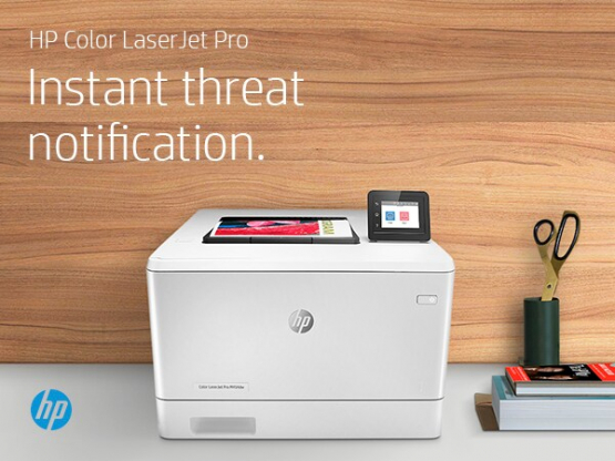 HP Color LaserJet Pro M454dn A4 Printer (W1Y44A#B19) 