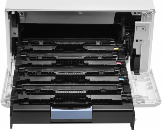 HP Color LaserJet Pro M454dw A4 Printer (W1Y45A#B19) 