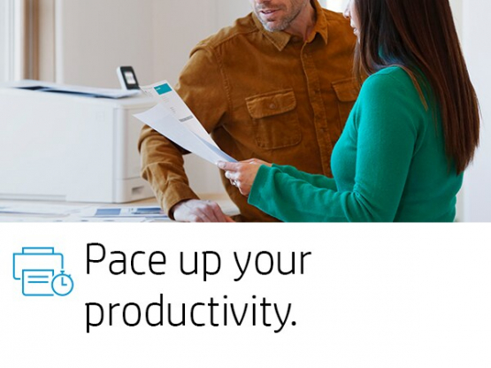 HP Color LaserJet Pro M454dw A4 Printer (W1Y45A#B19) 