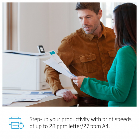 HP Color LaserJet Pro M454dw A4 Printer (W1Y45A#B19) 