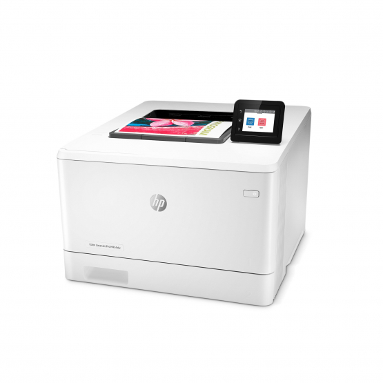 HP Color LaserJet Pro M454dw A4 Printer (W1Y45A#B19) 