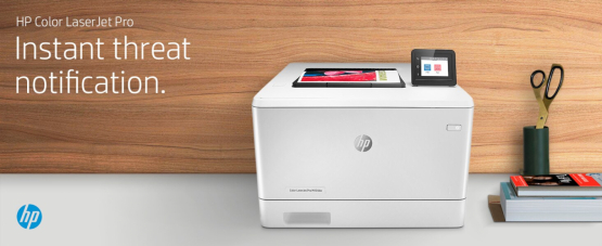 HP Color LaserJet Pro M454dw A4 Printer (W1Y45A#B19) 