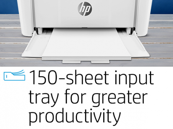 HP LaserJet Pro M15a A4 Printer (W2G50A#B19) 