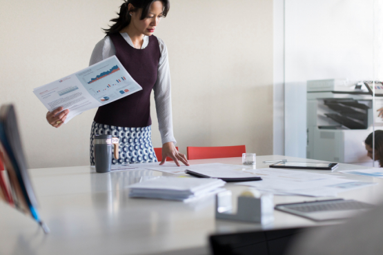 HP Color LaserJet M681z Multi-Function-Printer (J8A13A#B19) 