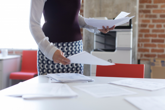 HP Color LaserJet M681z Multi-Function-Printer (J8A13A#B19) 