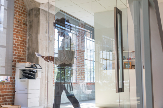 HP Color LaserJet M681z Multi-Function-Printer (J8A13A#B19) 