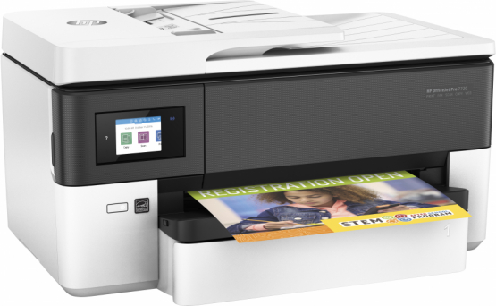 HP OfficeJet Pro 7720 Inkjet Printer (Y0S18A#A80) 