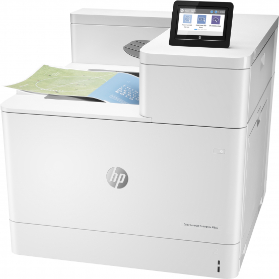 HP Color LaserJet Enterprise M856dn Printer (T3U51A#B19) 