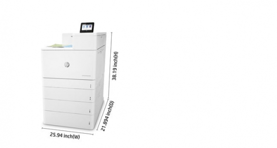 HP Color LaserJet Enterprise M856dn Printer (T3U51A#B19) 
