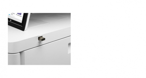 HP Color LaserJet Enterprise M856dn Printer (T3U51A#B19) 