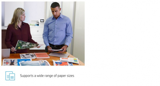 HP Color LaserJet Enterprise M856dn Printer (T3U51A#B19) 