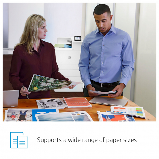 HP Color LaserJet Enterprise M856dn Printer (T3U51A#B19) 