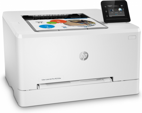 HP Color LaserJet Pro M255dw Printer (7KW64A#B19) 