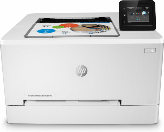 HP Color LaserJet Pro M255dw Printer (7KW64A#B19) 