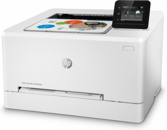 HP Color LaserJet Pro M255dw Printer (7KW64A#B19) 