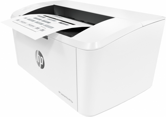 HP LaserJet Pro M15w Printer (W2G51A#B19) 