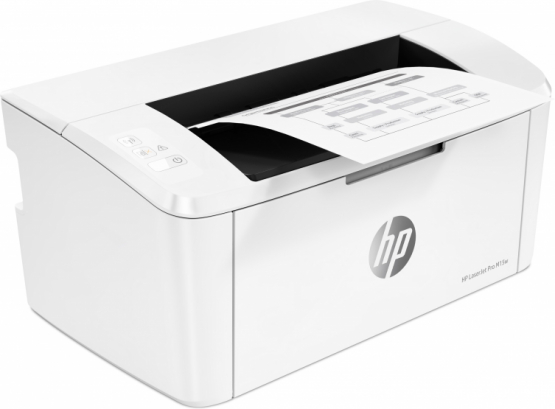 HP LaserJet Pro M15w Printer (W2G51A#B19) 