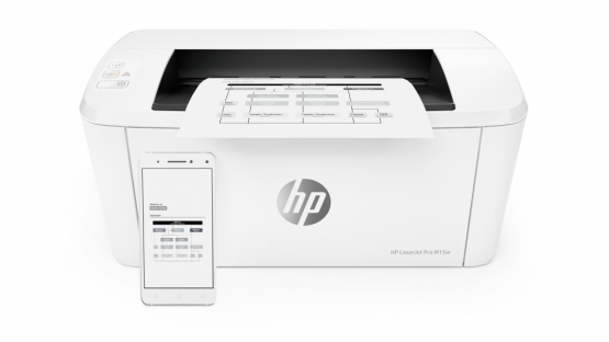 HP LaserJet Pro M15w Printer (W2G51A#B19) 