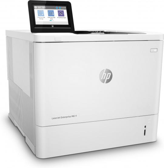 HP LaserJet Enterprise M611dn Printer (7PS84A#B19) 