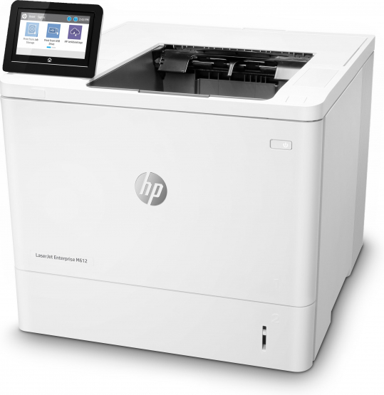 HP LaserJet Enterprise M612dn Printer (7PS86A#B19) 