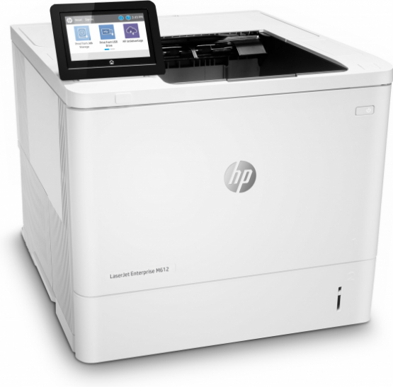 HP LaserJet Enterprise M612dn Printer (7PS86A#B19) 