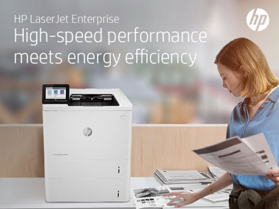 HP LaserJet Enterprise M612dn Printer (7PS86A#B19) 