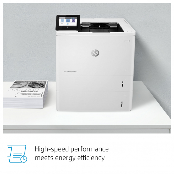HP LaserJet Enterprise M612dn Printer (7PS86A#B19) 