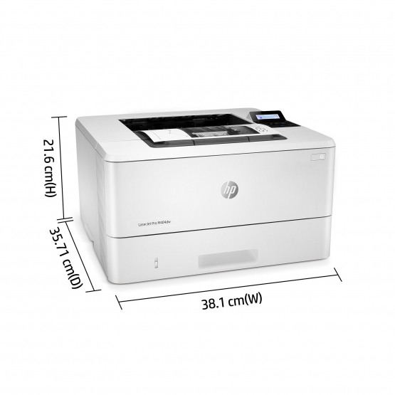 HP LaserJet Pro M404n Printer (W1A52A#B19) 