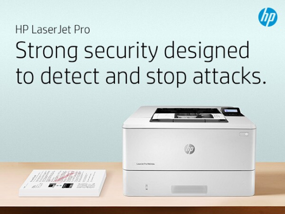HP LaserJet Pro M404n Printer (W1A52A#B19) 
