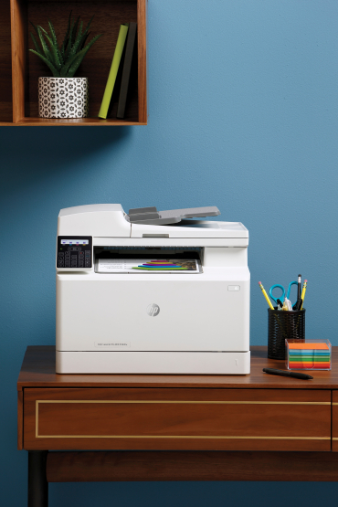 HP Color LaserJet Pro M183fw Multi-Function Printer (7KW56A#B19) 
