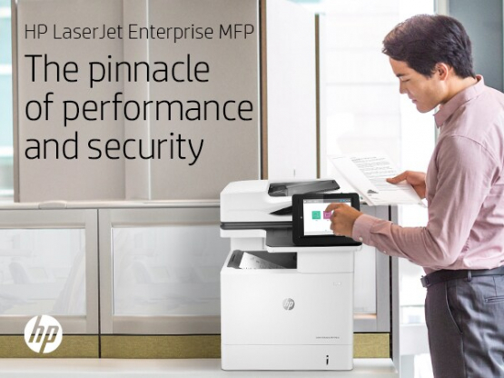 HP LaserJet Enterprise M635h Multi-Function Printer (7PS97A#B19) 