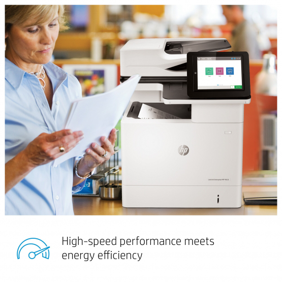 HP LaserJet Enterprise M635h Multi-Function Printer (7PS97A#B19) 