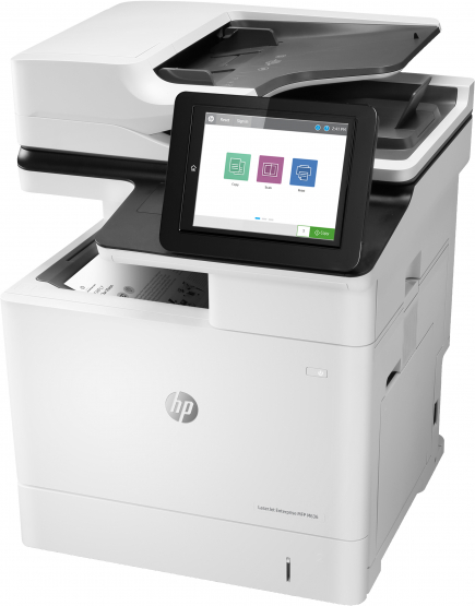 HP LaserJet Enterprise M636fh Multi-Function Printer (7PT00A#B19) 