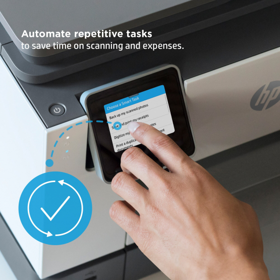 HP OfficeJet Pro 9022e Inkjet Printer (226Y0B#687) 