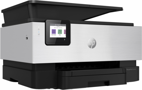 HP OfficeJet Pro 9019 Inkjet Printer (1KR55B#BHC) 