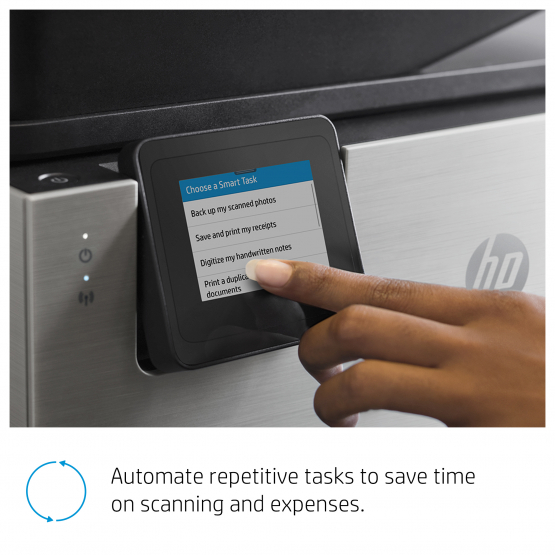 HP OfficeJet Pro 9019 Inkjet Printer (1KR55B#BHC) 