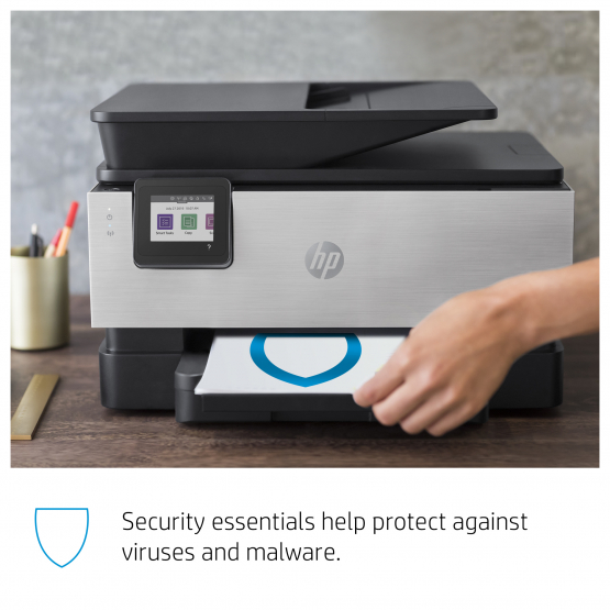 HP OfficeJet Pro 9019 Inkjet Printer (1KR55B#BHC) 