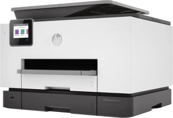 HP OfficeJet Pro 9020 Inkjet Printer (1MR78B#A80) 